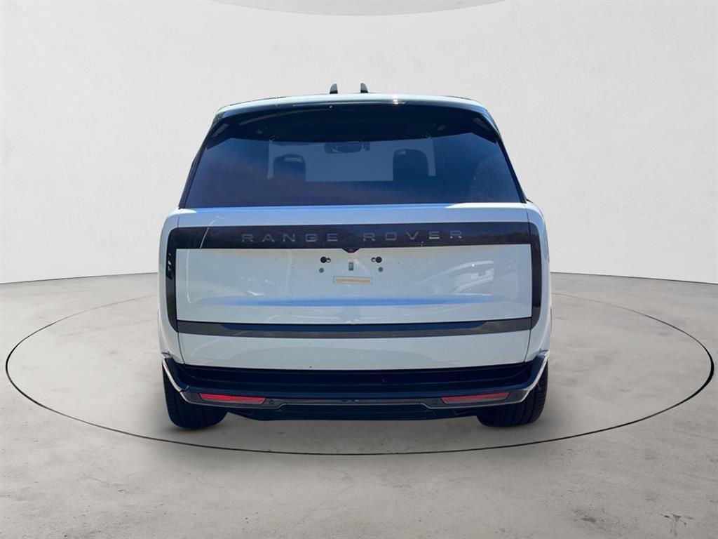 new 2025 Land Rover Range Rover car, priced at $133,060
