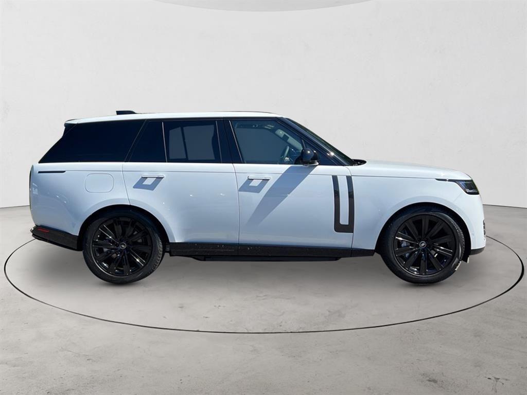 new 2025 Land Rover Range Rover car, priced at $133,060