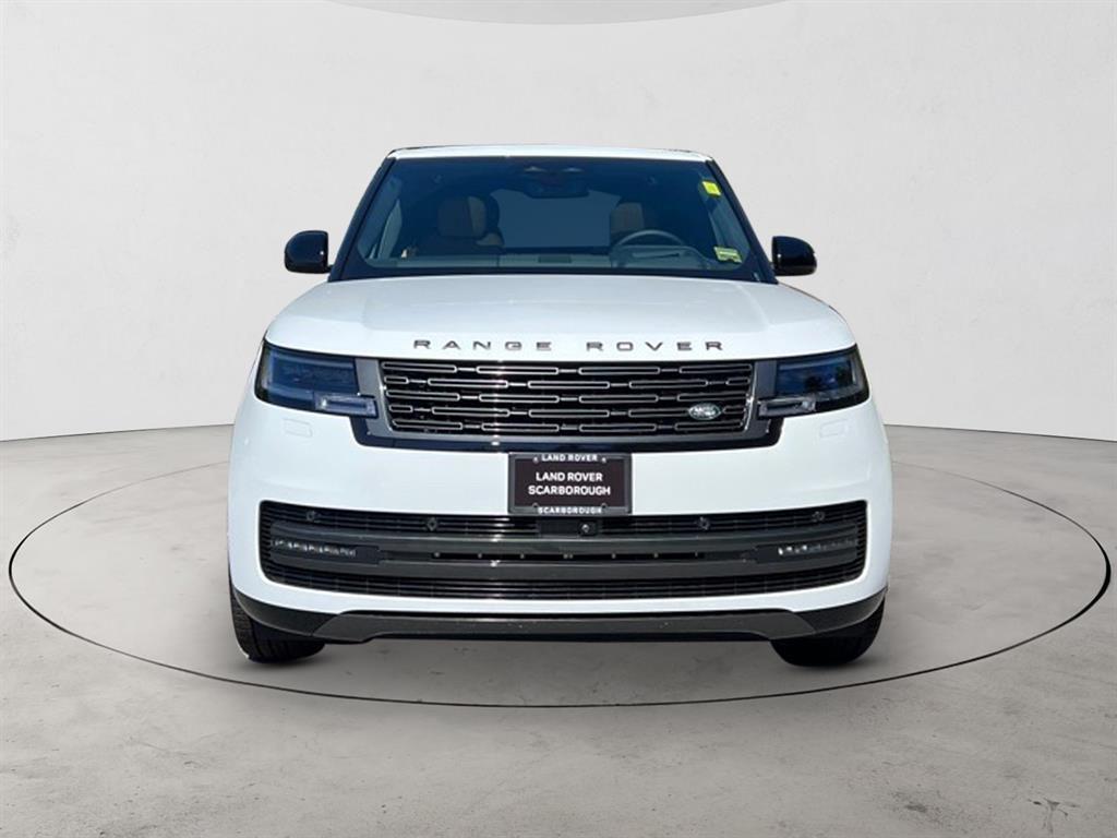 new 2025 Land Rover Range Rover car, priced at $133,060