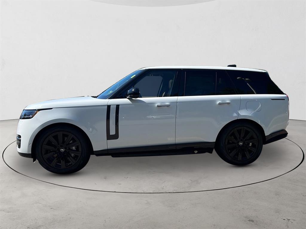 new 2025 Land Rover Range Rover car, priced at $133,060