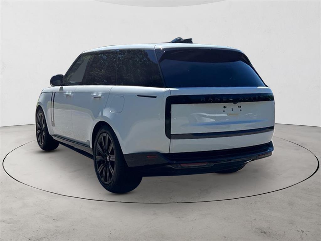 new 2025 Land Rover Range Rover car, priced at $133,060