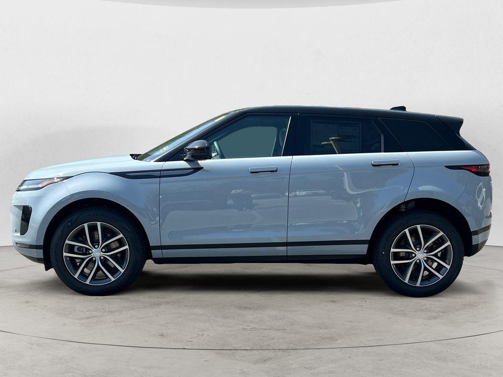 new 2026 Land Rover Range Rover Evoque car, priced at $56,600