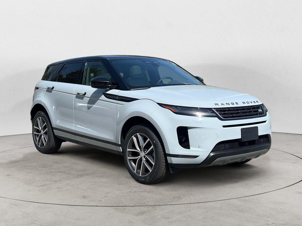 new 2026 Land Rover Range Rover Evoque car, priced at $56,600