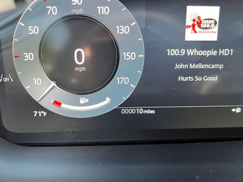 new 2026 Land Rover Range Rover Evoque car, priced at $56,600