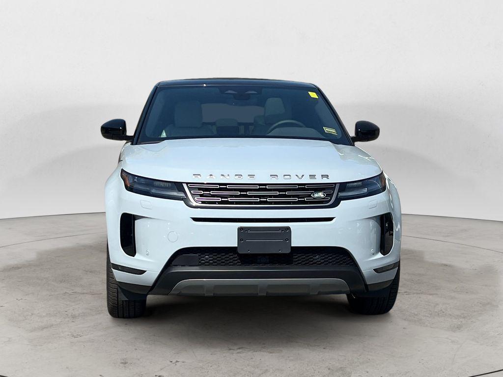 new 2026 Land Rover Range Rover Evoque car, priced at $56,600