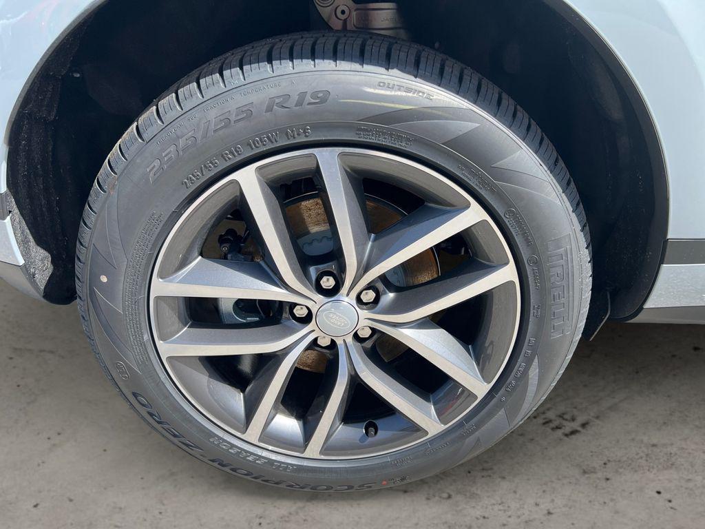 new 2026 Land Rover Range Rover Evoque car, priced at $56,600