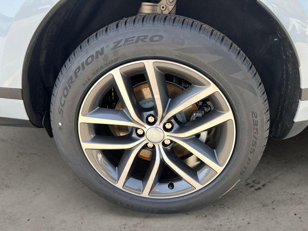 new 2026 Land Rover Range Rover Evoque car, priced at $56,600