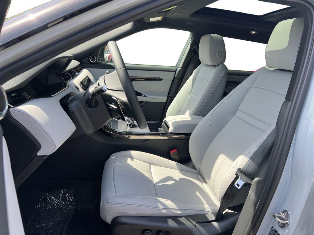 new 2026 Land Rover Range Rover Evoque car, priced at $56,600