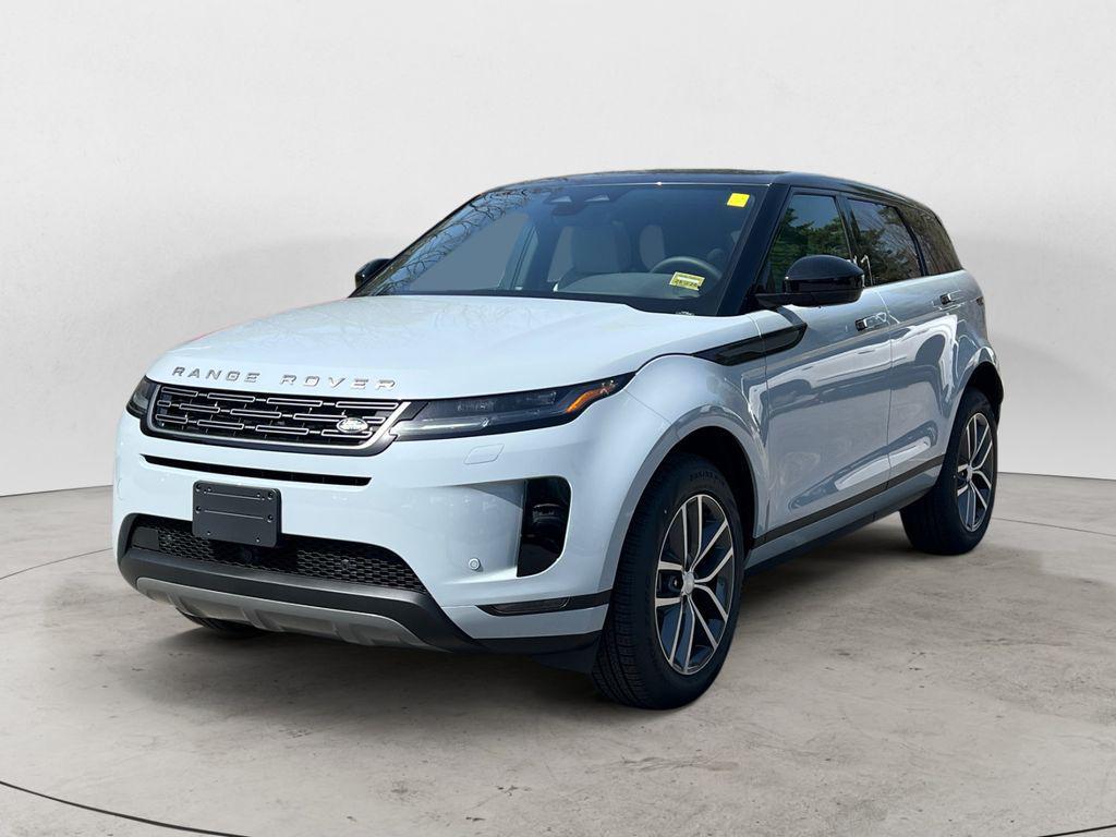 new 2026 Land Rover Range Rover Evoque car, priced at $56,600
