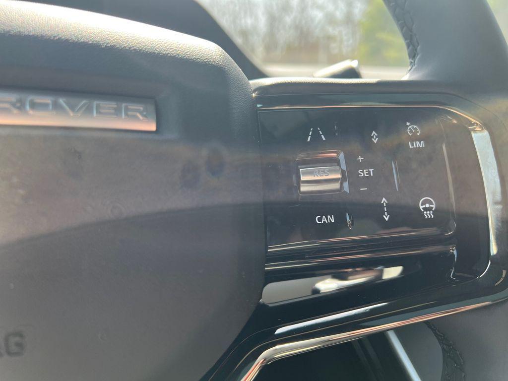 new 2026 Land Rover Range Rover Evoque car, priced at $56,600