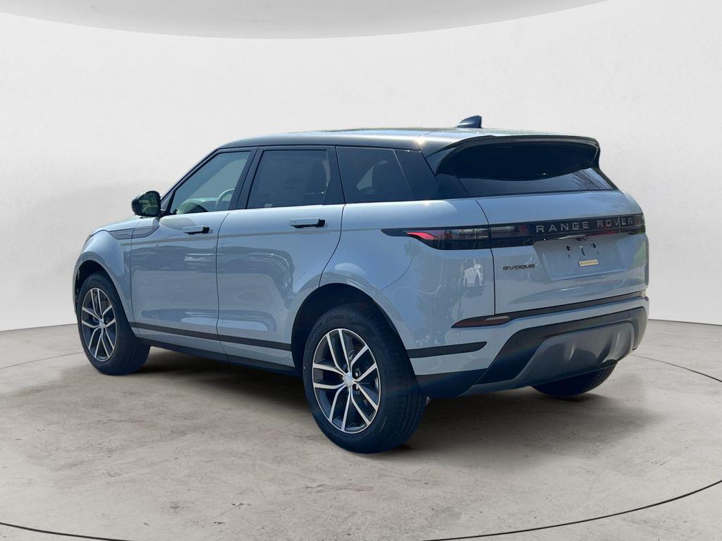 new 2026 Land Rover Range Rover Evoque car, priced at $56,600