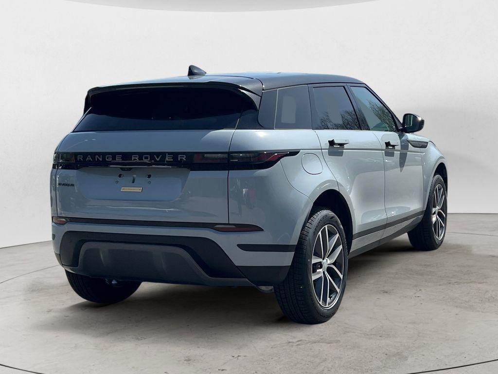 new 2026 Land Rover Range Rover Evoque car, priced at $56,600