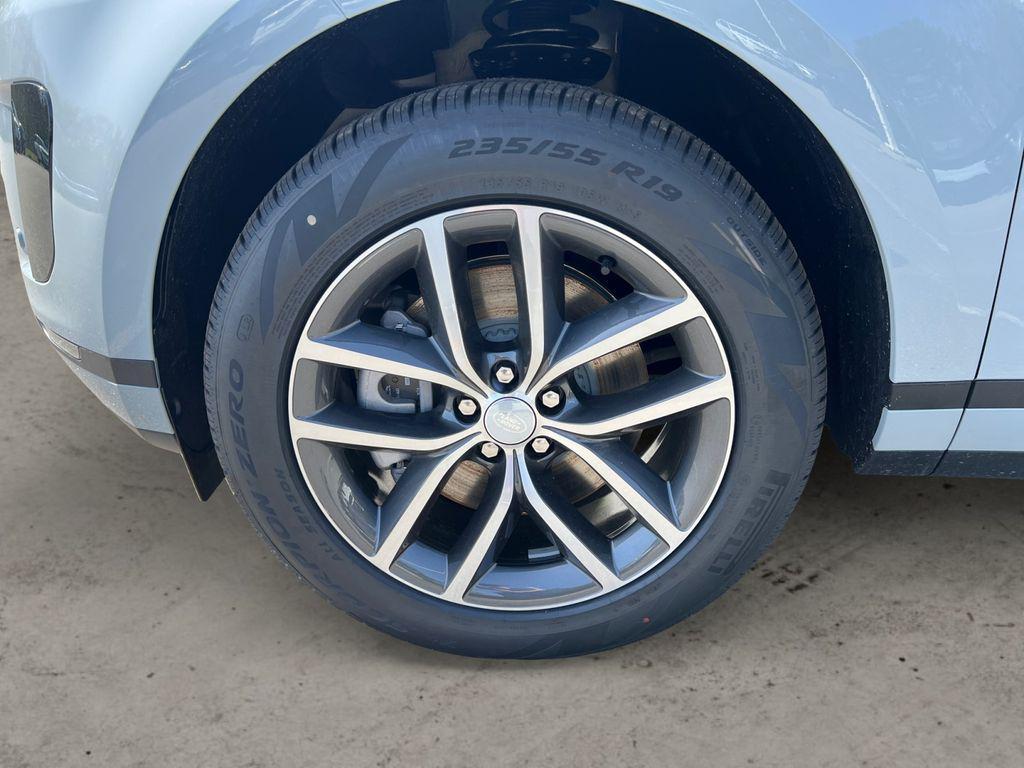 new 2026 Land Rover Range Rover Evoque car, priced at $56,600