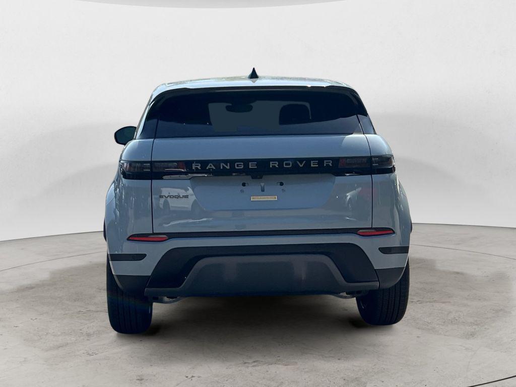 new 2026 Land Rover Range Rover Evoque car, priced at $56,600