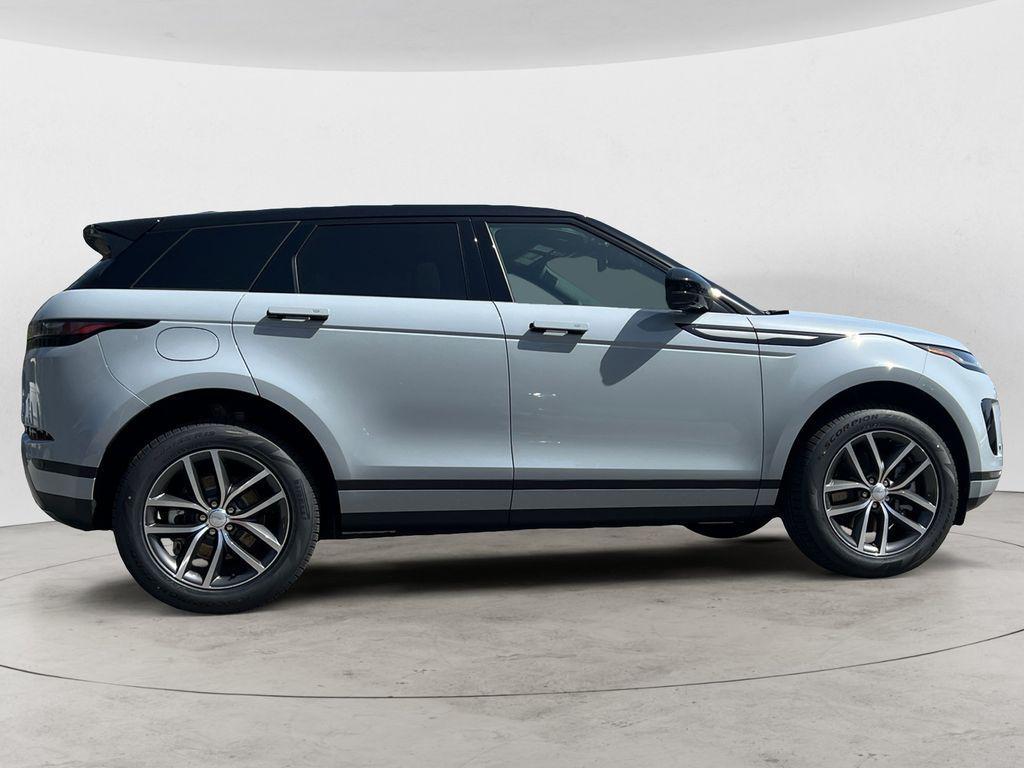 new 2026 Land Rover Range Rover Evoque car, priced at $56,600