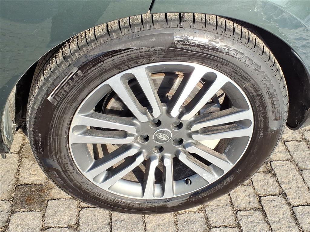 used 2025 Land Rover Range Rover car, priced at $134,057