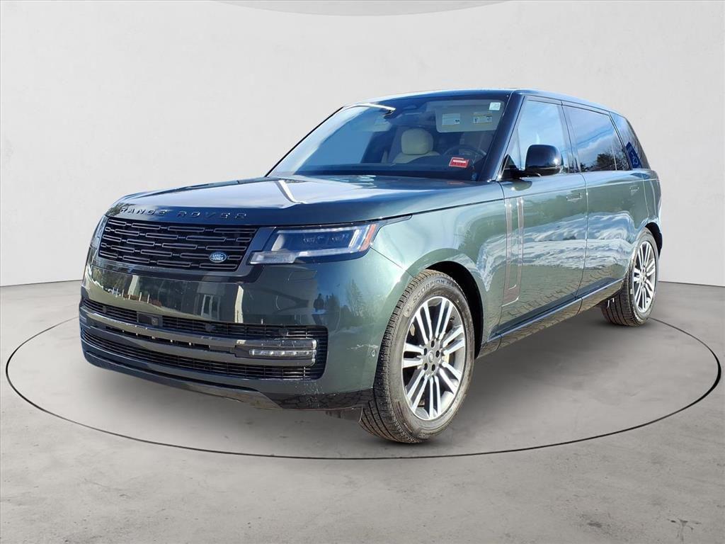 used 2025 Land Rover Range Rover car, priced at $134,850