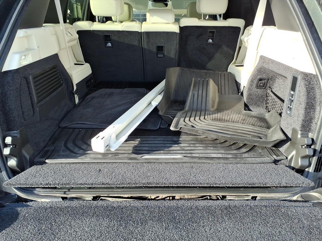 used 2025 Land Rover Range Rover car, priced at $134,057