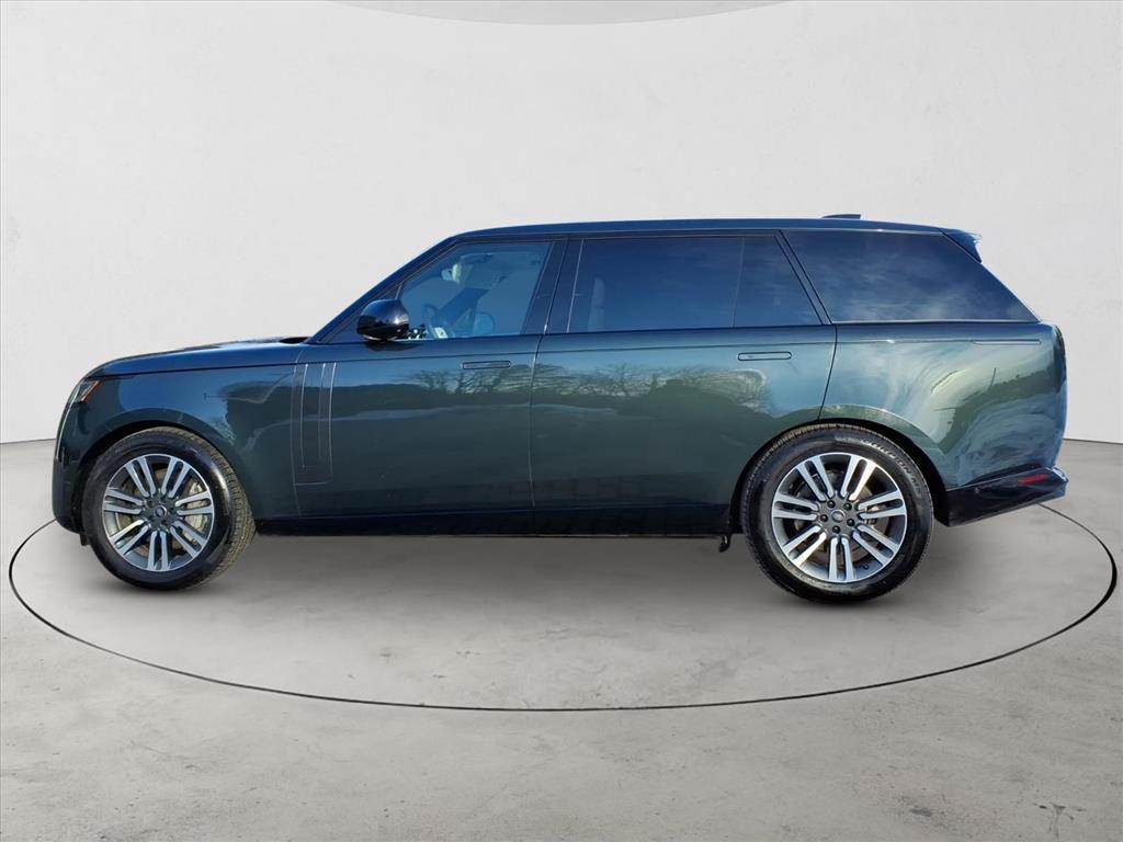 used 2025 Land Rover Range Rover car, priced at $134,057