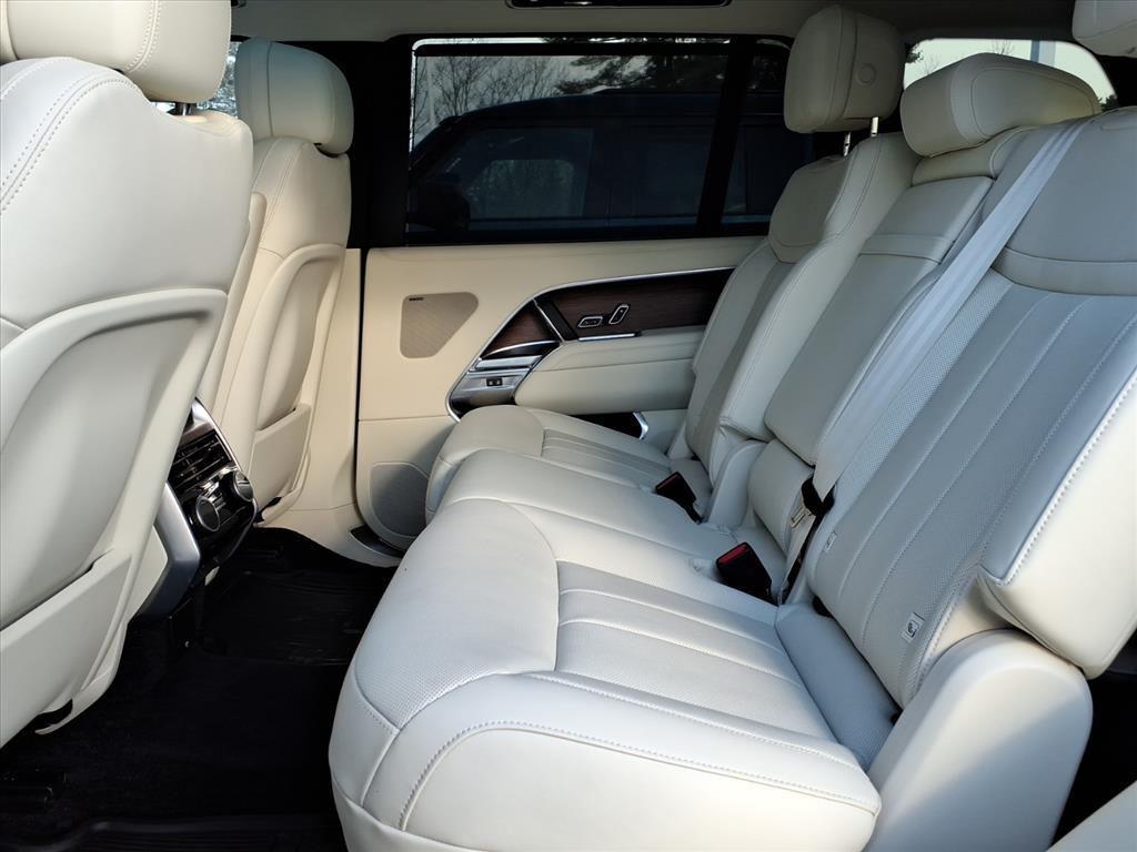 used 2025 Land Rover Range Rover car, priced at $134,057