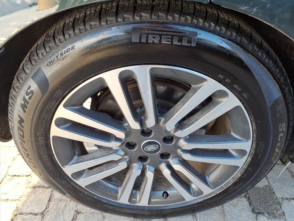 used 2025 Land Rover Range Rover car, priced at $134,057