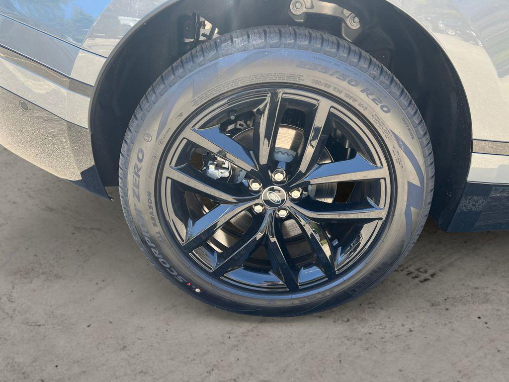 new 2026 Land Rover Range Rover Velar car, priced at $71,570