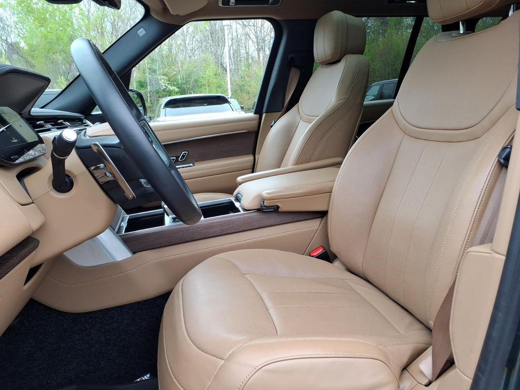 used 2024 Land Rover Range Rover car, priced at $99,943