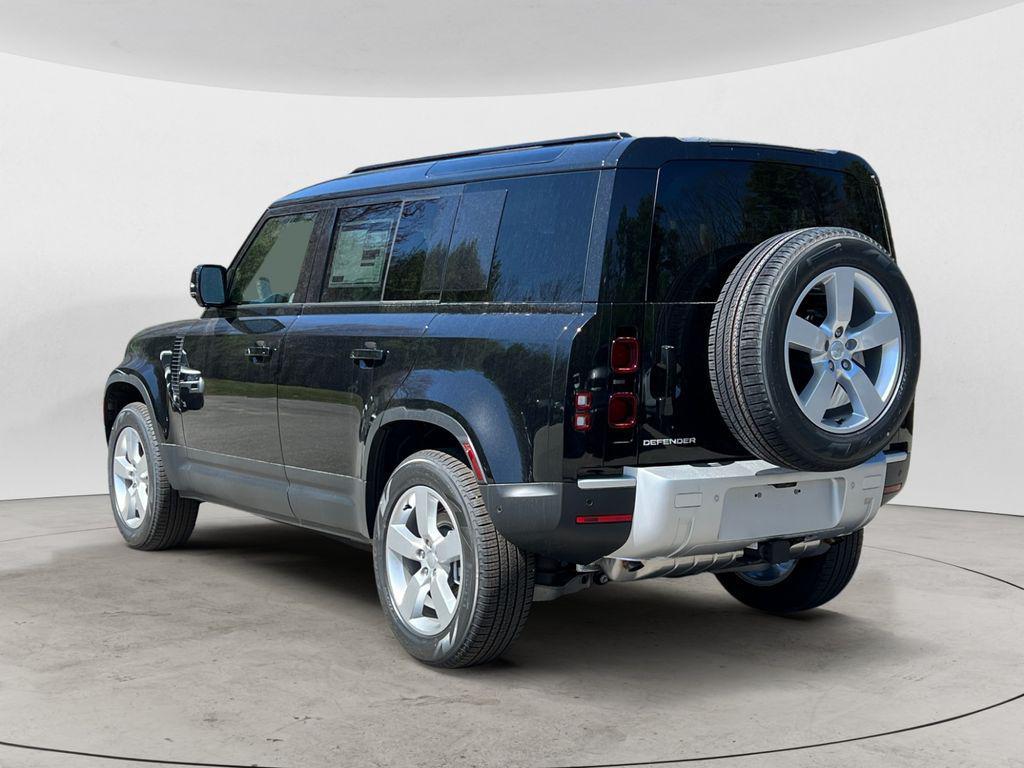 new 2025 Land Rover Defender car, priced at $71,863