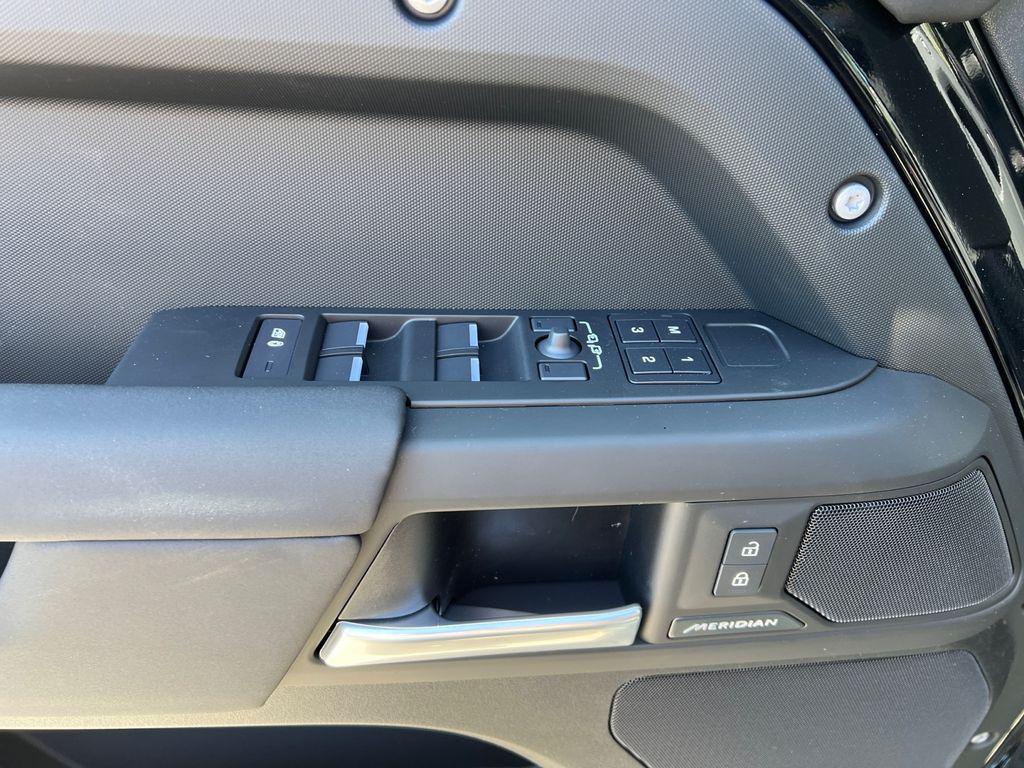 new 2025 Land Rover Defender car, priced at $71,863