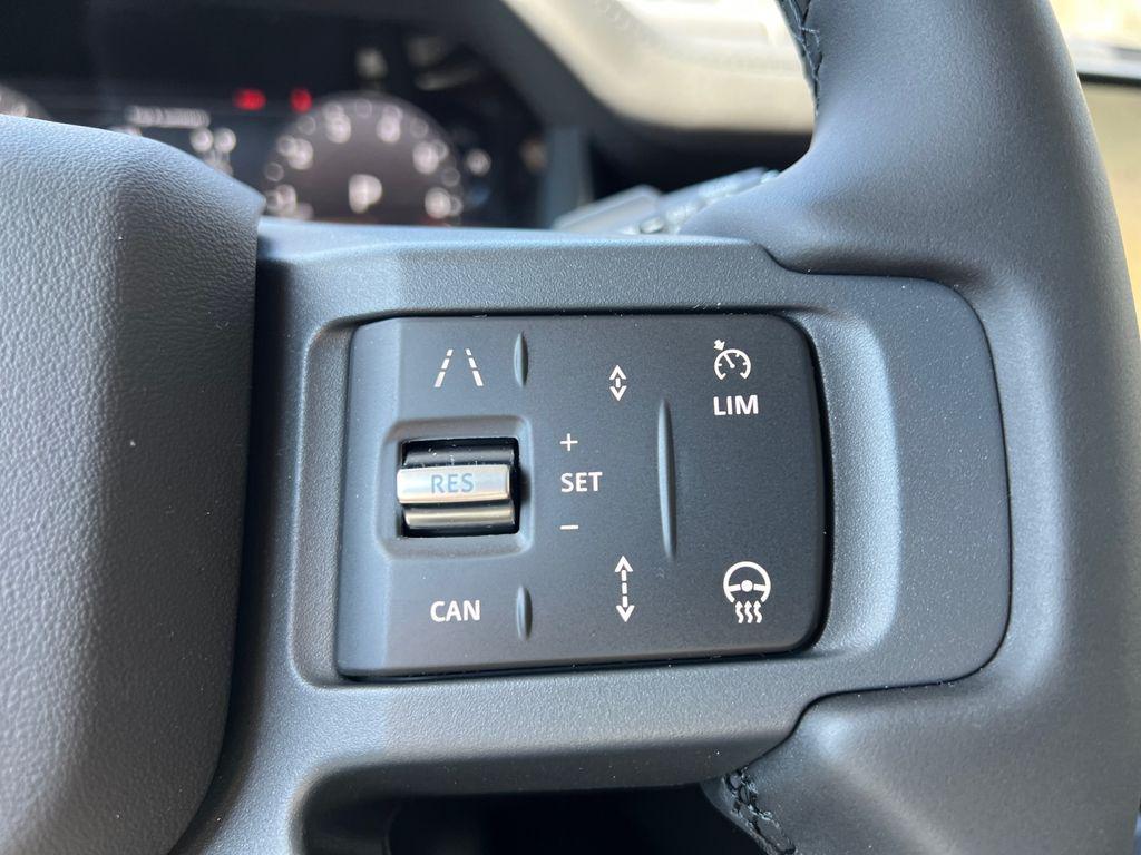 new 2025 Land Rover Defender car, priced at $71,863