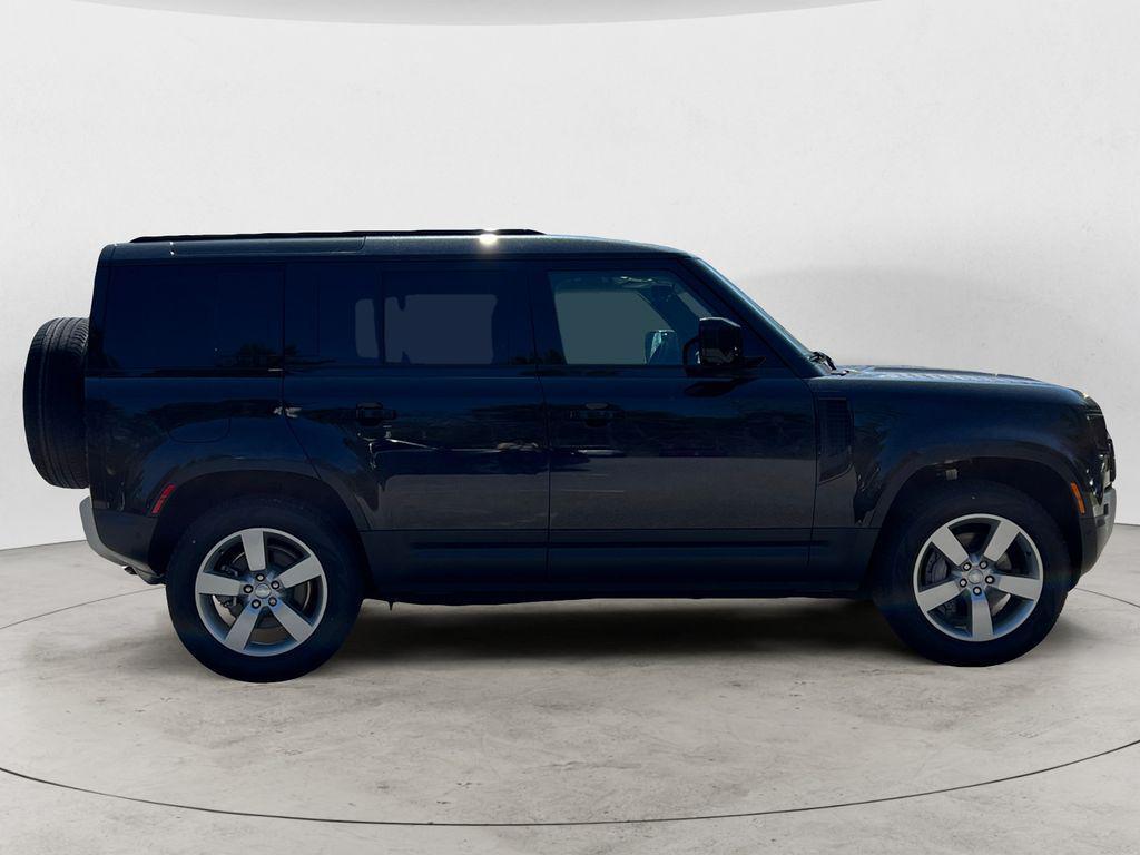new 2025 Land Rover Defender car, priced at $71,863