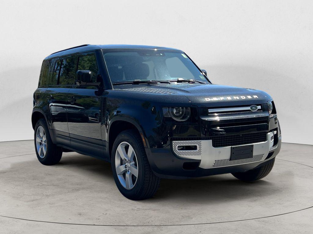 new 2025 Land Rover Defender car, priced at $71,863