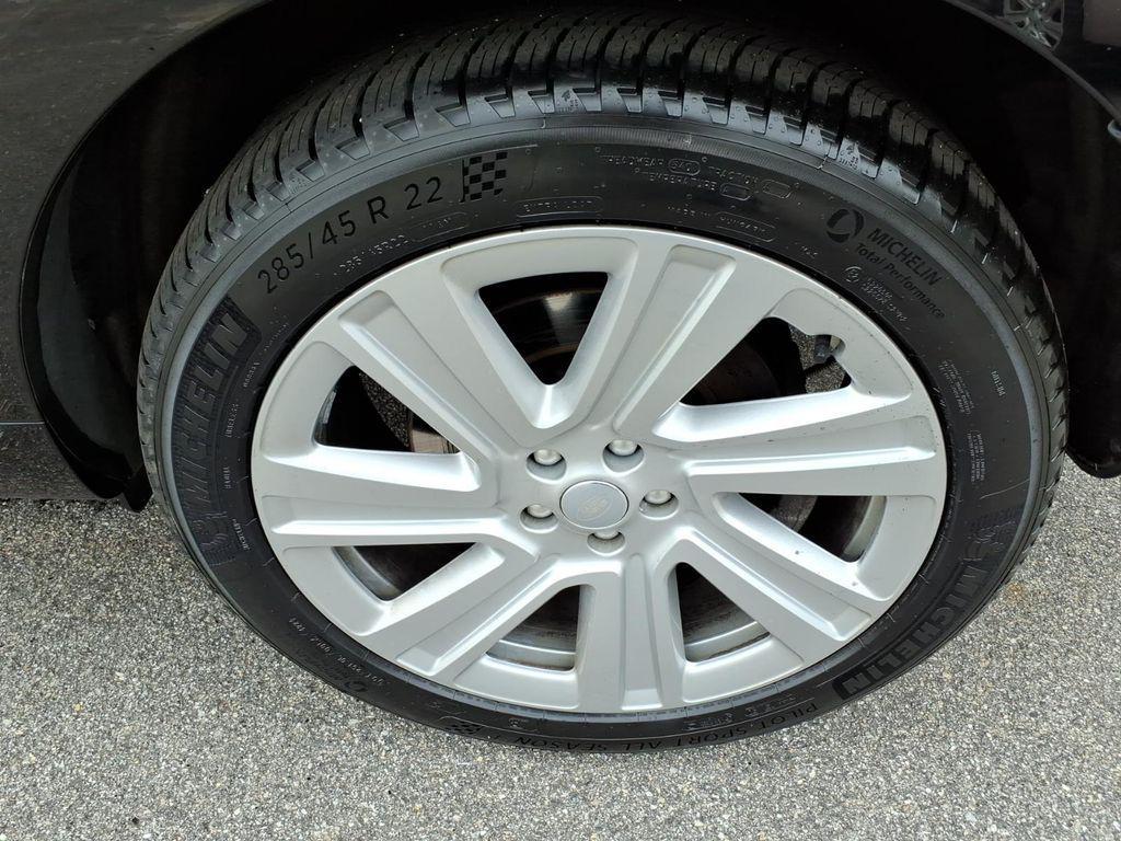 used 2023 Land Rover Range Rover car, priced at $95,570