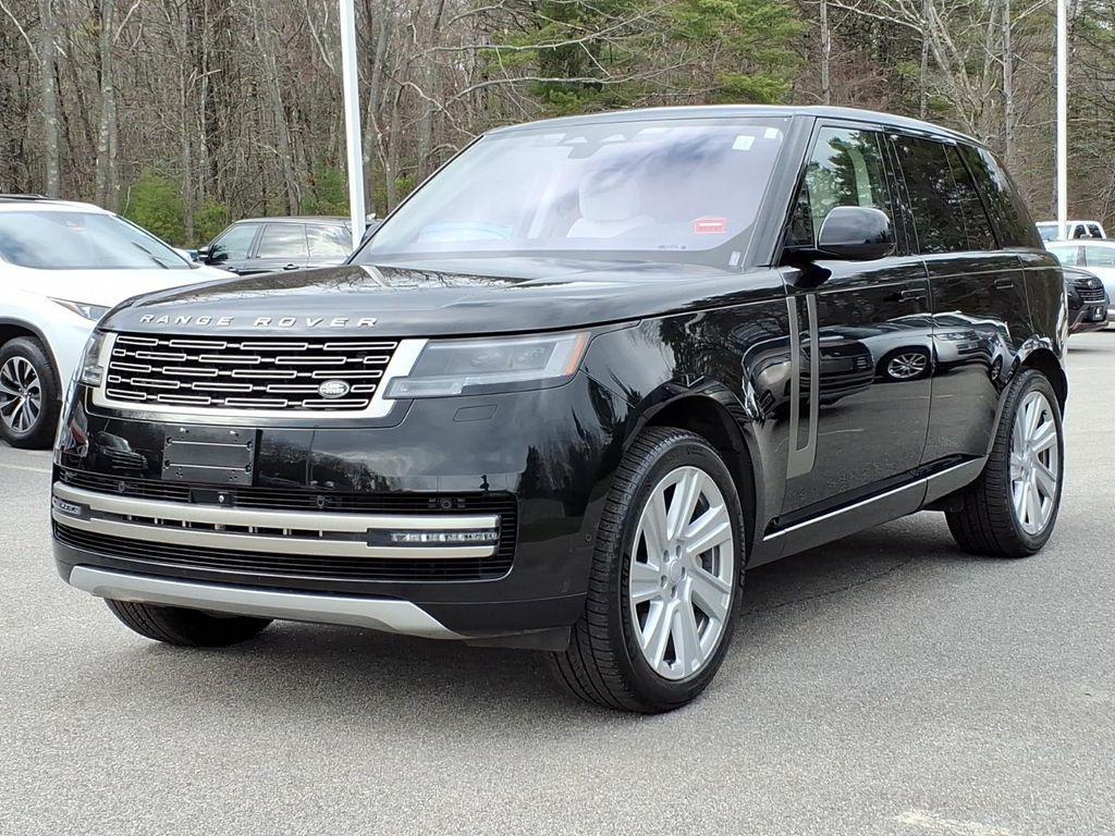used 2023 Land Rover Range Rover car, priced at $96,309