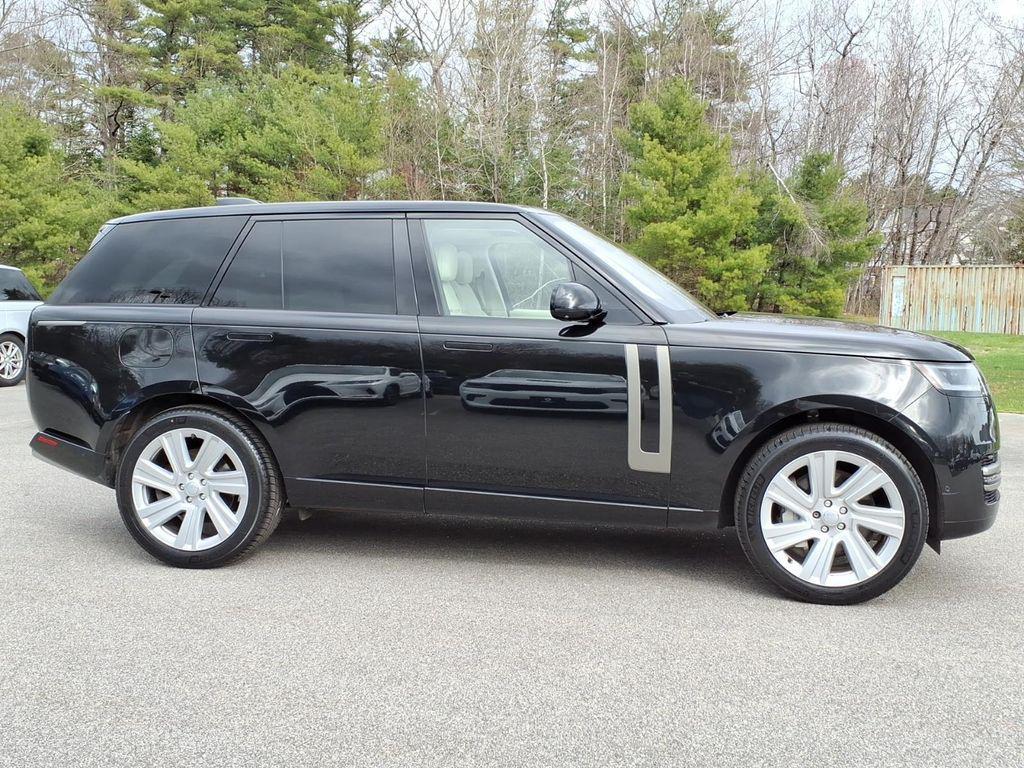 used 2023 Land Rover Range Rover car, priced at $95,570