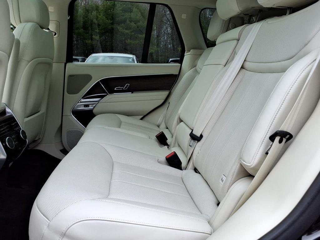 used 2023 Land Rover Range Rover car, priced at $95,570