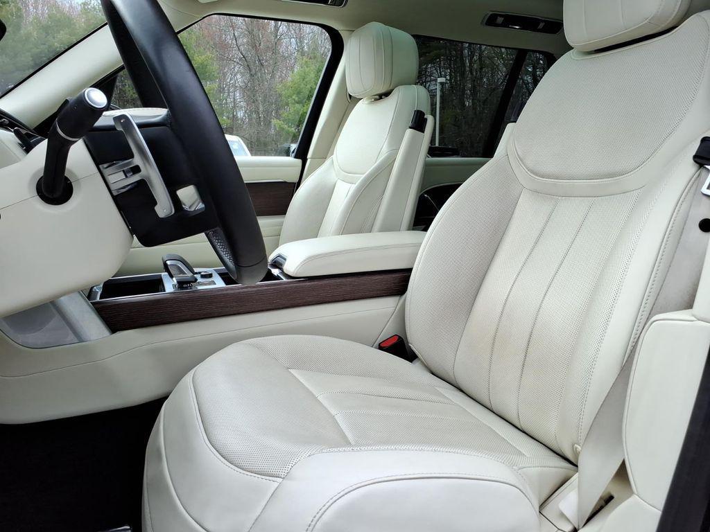 used 2023 Land Rover Range Rover car, priced at $95,570