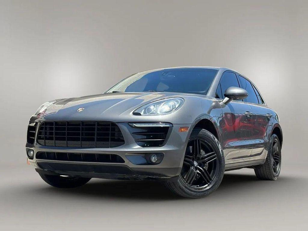 used 2015 Porsche Macan car, priced at $19,995