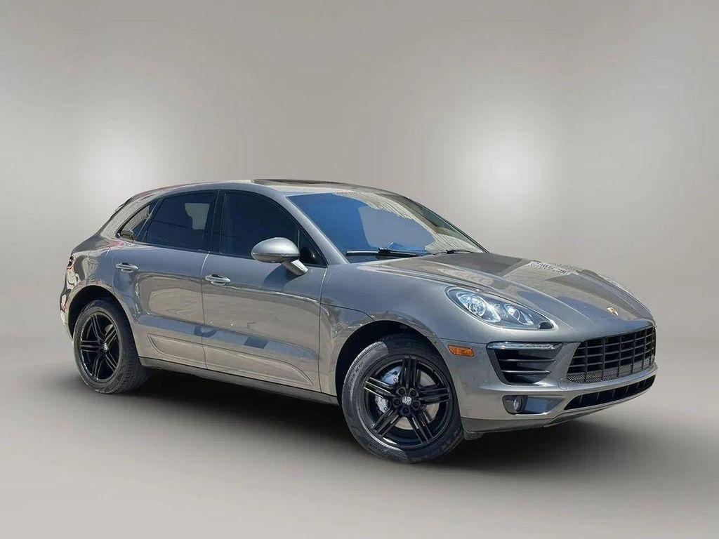used 2015 Porsche Macan car, priced at $19,995