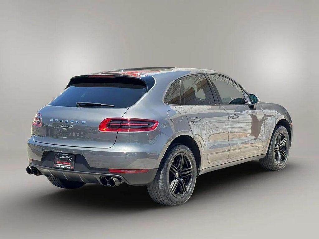 used 2015 Porsche Macan car, priced at $19,995