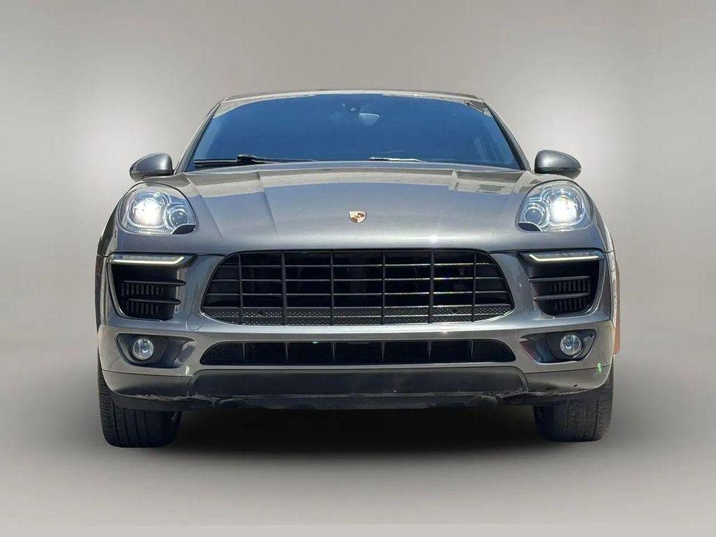 used 2015 Porsche Macan car, priced at $19,995