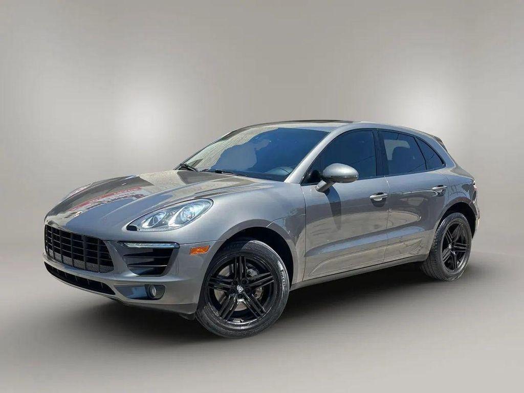 used 2015 Porsche Macan car, priced at $19,995