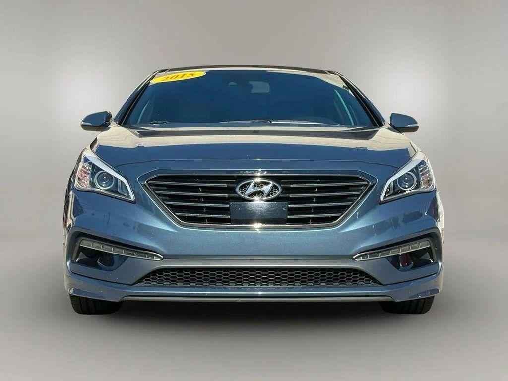 used 2015 Hyundai Sonata car, priced at $11,995