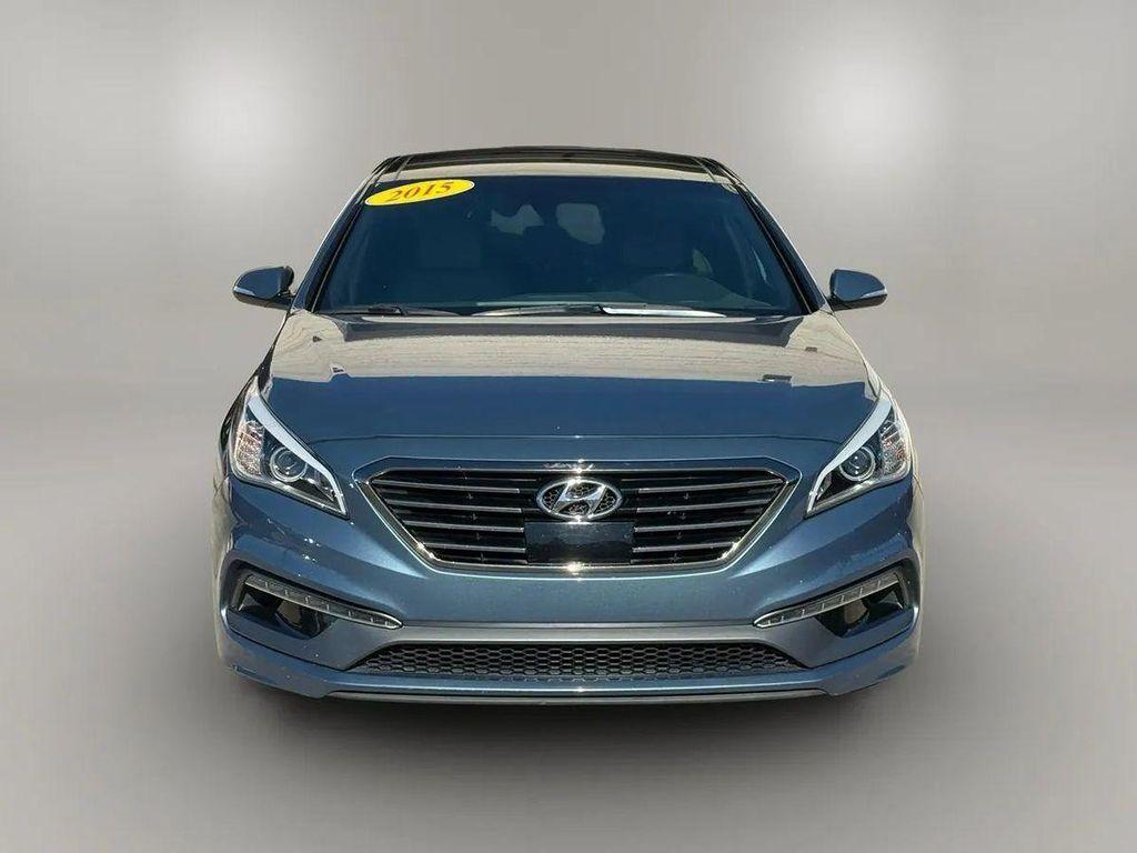 used 2015 Hyundai Sonata car, priced at $11,995