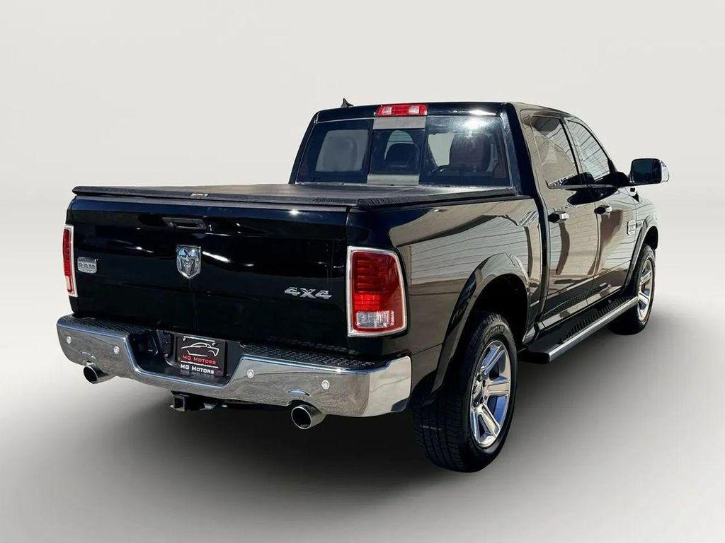 used 2014 Ram 1500 car, priced at $19,995