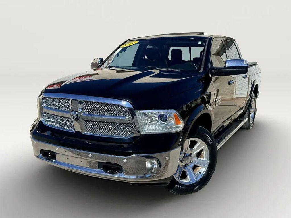 used 2014 Ram 1500 car, priced at $19,995