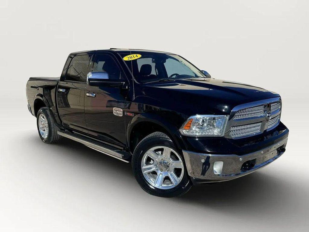 used 2014 Ram 1500 car, priced at $19,995
