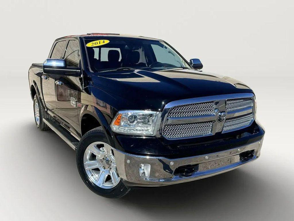 used 2014 Ram 1500 car, priced at $19,995