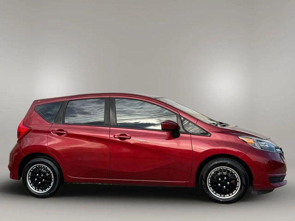 used 2019 Nissan Versa Note car, priced at $7,995