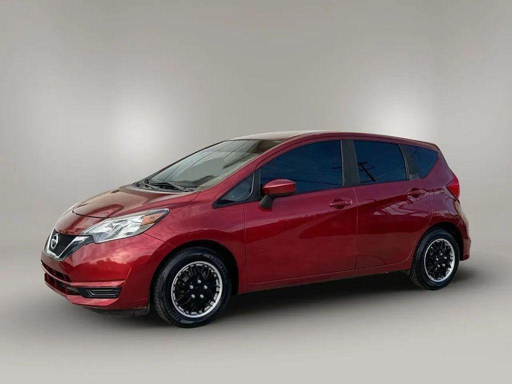 used 2019 Nissan Versa Note car, priced at $7,995